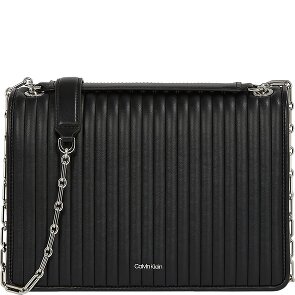 Calvin Klein Mini Line Quilt Schultertasche 26 cm