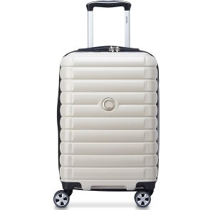 Delsey Paris Shadow 5.0 4-Rollen Kabinentrolley 55 cm
