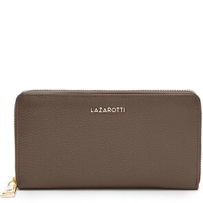 Lazarotti Bologna Leather Geldbörse Leder 19 cm