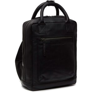 The Chesterfield Brand Wax Pull Up Lincoln Business-Rucksack Leder 32 cm Laptopfach The Chesterfield Brand Wax Pull Up Lincoln Business-Rucksack Leder 32 cm Laptopfach