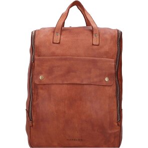 Harold's Submarine Rucksack Leder 37 cm Laptopfach