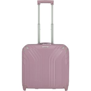 Travelite Elvaa 2 Rollen Businesstrolley 44 cm Laptopfach Travelite Elvaa 2 Rollen Businesstrolley 44 cm Laptopfach