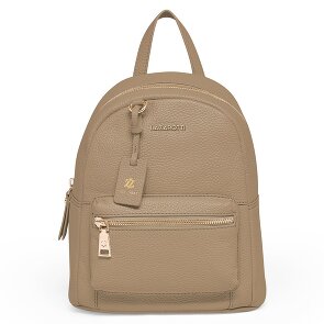 Lazarotti Bologna Leather City Rucksack Leder 27 cm