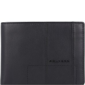 Piquadro Brief 2 Geldbörse Leder 13 cm Piquadro Brief 2 Geldbörse Leder 13 cm