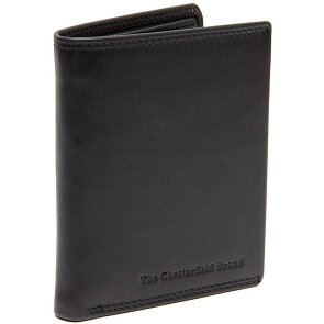 The Chesterfield Brand Vincent Geldbörse RFID Schutz Leder 10.5 cm