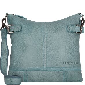 Greenland Nature Femi & Nine Umhängetasche Leder 33 cm