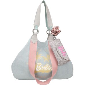 Fritzi aus Preußen Izzy Limited Barbie Malibu Denim Shopper Tasche 42 cm Fritzi aus Preußen Izzy Limited Barbie Malibu Denim Shopper Tasche 42 cm