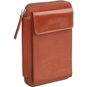 Leonhard Heyden Cambridge Handytasche Leder 11 cm