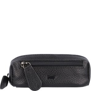 Braun Büffel Prato Schlüsseletui Leder 9 cm
