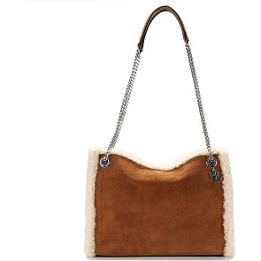 Lauren Ralph Lauren Bradley Schultertasche Leder 28.5 cm