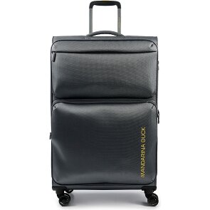 Mandarina Duck Zephyr 4 Rollen Trolley L 78 cm mit Dehnfalte