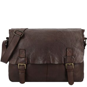 Harbour 2nd Yamal Aktentasche Leder 44 cm