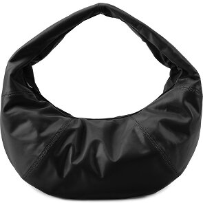LES VISIONNAIRES Greta Schultertasche Leder 41 cm