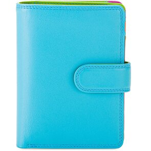 Mywalit Medium Snap Wallet Geldbörse Leder 13 cm