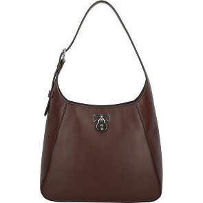 Lauren Ralph Lauren Tanner Schultertasche Leder 30.5 cm