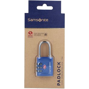 Samsonite Global Reisezubehör TSA-Kofferschloss 3 cm