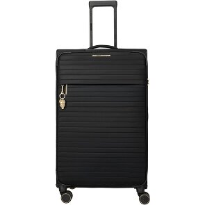 Travelite Barbara 4 Rollen Trolley L 80 cm mit Dehnfalte