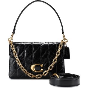 Coach Tabby Schultertasche Leder 26 cm