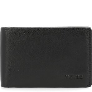 Picard London 1 Geldbörse RFID Schutz Leder 10 cm