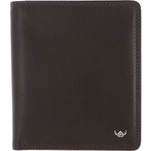 Golden Head Polo Geldbörse RFID Schutz Leder 13 cm