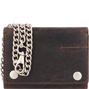 Greenland Nature Westcoast Geldbörse Leder 12 cm