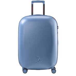 Pack Easy Gen T 4 Rollen Trolley 64 cm mit Dehnfalte