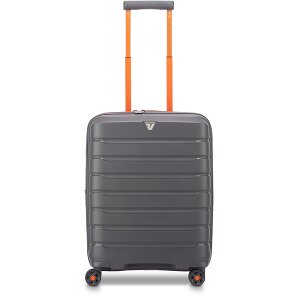 Roncato B-Flying Move 4 Rollen Kabinentrolley 55 cm mit Dehnfalte Roncato B-Flying Move 4 Rollen Kabinentrolley 55 cm mit Dehnfalte