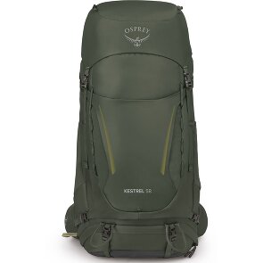 Osprey Kestrel 58 Wanderrucksack L-XL 82 cm Osprey Kestrel 58 Wanderrucksack L-XL 82 cm