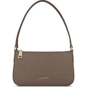 Lazarotti Bologna Leather Schultertasche Leder 22 cm