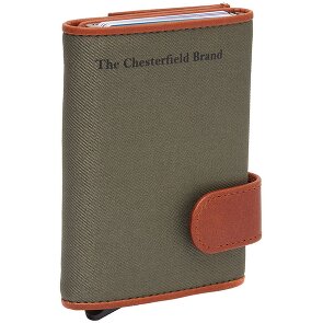 The Chesterfield Brand Sabana Geldbörse RFID Schutz Leder 7.5 cm The Chesterfield Brand Sabana Geldbörse RFID Schutz Leder 7.5 cm
