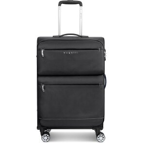 bugatti Go Light Soft 4 Rollen Trolley M 67 cm