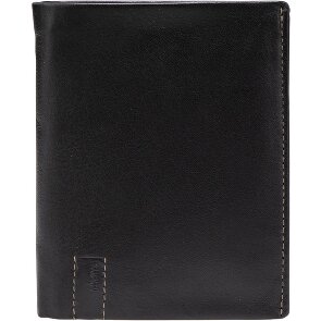 Maître Tinello Humbert Geldbörse RFID Schutz Leder 10 cm Maître Tinello Humbert Geldbörse RFID Schutz Leder 10 cm