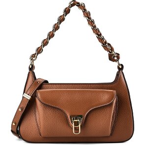 Coccinelle Beat Handtasche Leder 24 cm