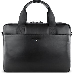 bugatti Romeo Aktentasche Leder 36 cm Laptopfach bugatti Romeo Aktentasche Leder 36 cm Laptopfach