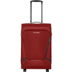 Travelite Jetpack Slim 2 Rollen Kabinentrolley 55 cm