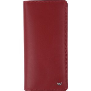 Golden Head Polo Geldbörse RFID Schutz Leder 19 cm