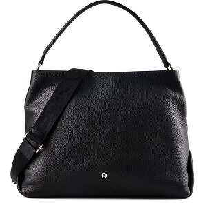 AIGNER Paola Schultertasche Leder 37.5 cm