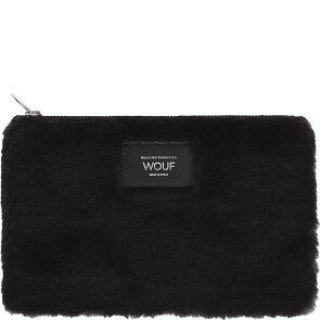 Wouf Faux Fur Kosmetiktasche 22 cm