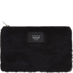 Wouf Faux Fur Kosmetiktasche 22 cm
