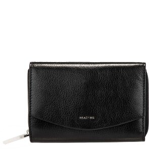 Maître Leisel Dagrete Geldbörse RFID Schutz Leder 13.5 cm Maître Leisel Dagrete Geldbörse RFID Schutz Leder 13.5 cm