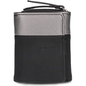 Zwei Eva Geldbörse 9 cm