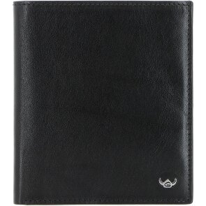Golden Head Colorado Geldbörse RFID Schutz Leder 12 cm