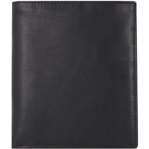 Esquire Frankfurt Geldbörse RFID Schutz Leder 11 cm