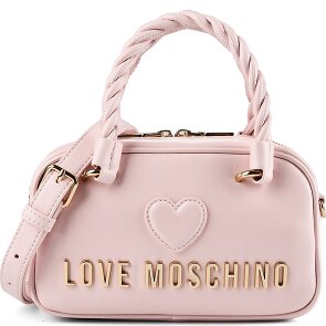 Love Moschino Nero Handtasche Leder 21 cm