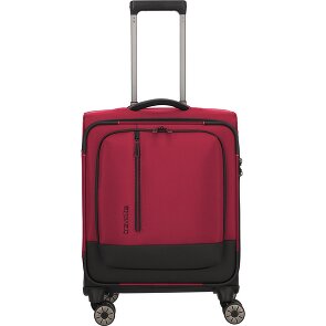 Travelite Crosslite 5.0 4 Rollen Kabinentrolley S 55 cm Laptopfach Travelite Crosslite 5.0 4 Rollen Kabinentrolley S 55 cm Laptopfach