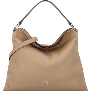 AIGNER Savannah Schultertasche Leder 43 cm