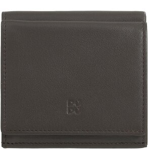 DuDu Geldbörse Leder 9,5 cm
