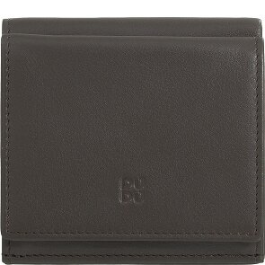 DuDu Geldbörse Leder 9,5 cm