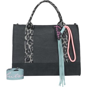 Fritzi aus Preußen Canvas Handtasche 40 cm