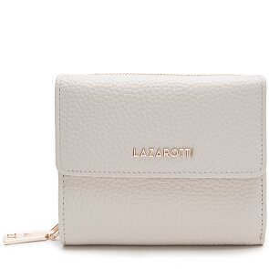 Lazarotti Bologna Leather Geldbörse Leder 12 cm